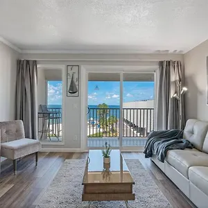 Stunning Bay Views From Your Private Balcony Apartment