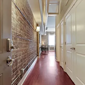  Apartment Downtown Loft- Steps Away From Plant Riverside! United States