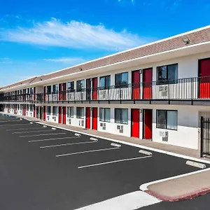  Lodge Econo Near I-5 Fairgrounds United States